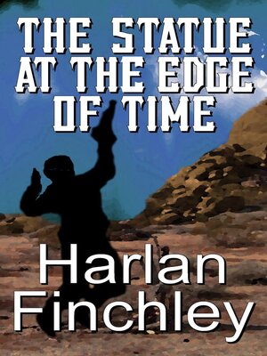 cover image of The Statue at the Edge of Time